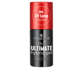 ESSENCE-O MELHOR top coat em gel híbrido 8 ml.-DrShampoo - Perfumaria e Cosmética